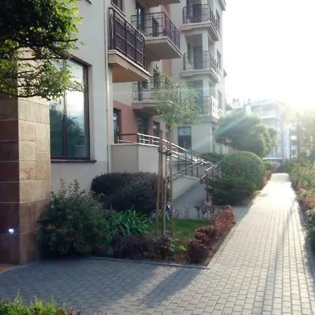Apartment Pelican - Czarny Dwor A